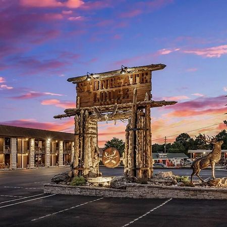 Stonegate Lodge 2 Queen Beds Wifi 50In Roku Tv Salt Water Pool Room #105 Юрика Спрингс Экстерьер фото